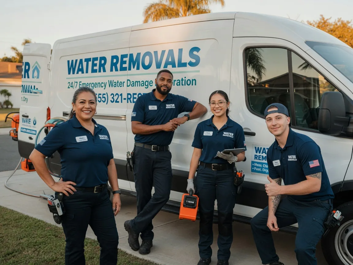 Water Removal company in South Prairie, WA
