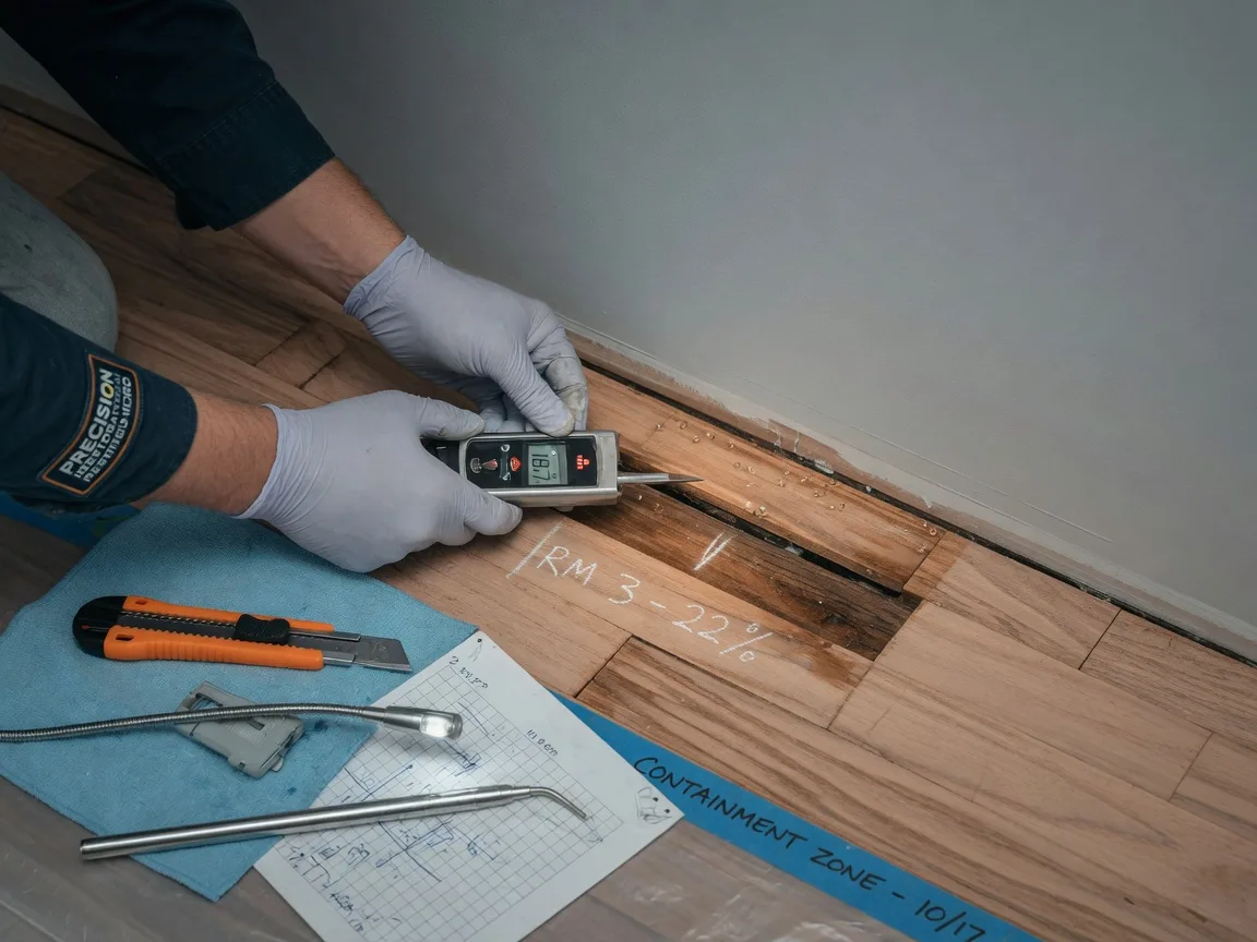 Why choose Water Removal in South Prairie, WA